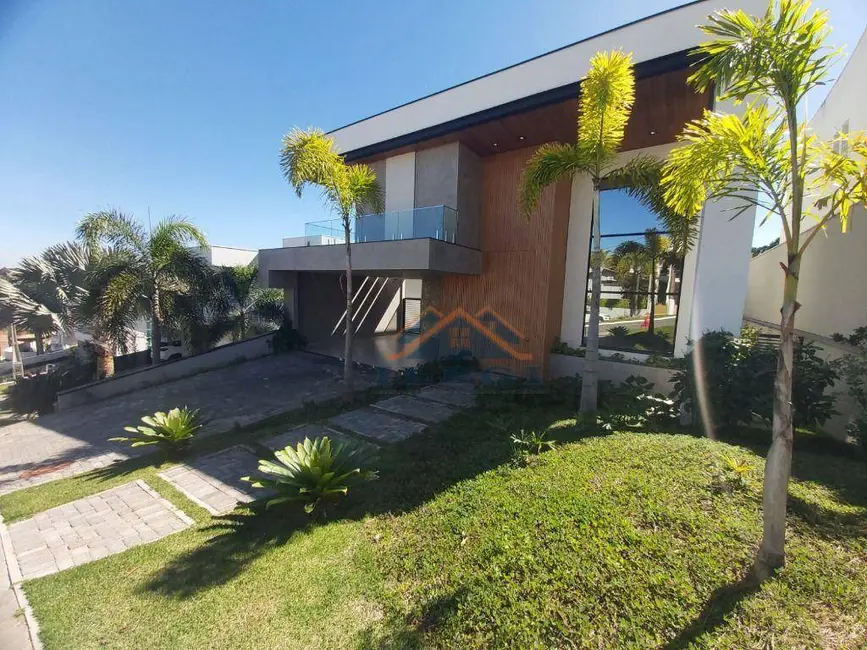 Foto 2 de Casa de Condomínio com 4 quartos à venda, 600m2 em Centro, Vinhedo - SP