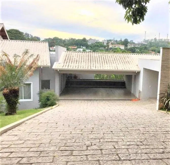 Foto 5 de Casa de Condomínio com 4 quartos à venda, 1600m2 em Marambaia, Vinhedo - SP