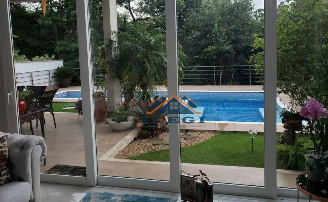 Foto 1 de Casa de Condomínio com 4 quartos à venda e para alugar, 336m2 em Bosque, Vinhedo - SP