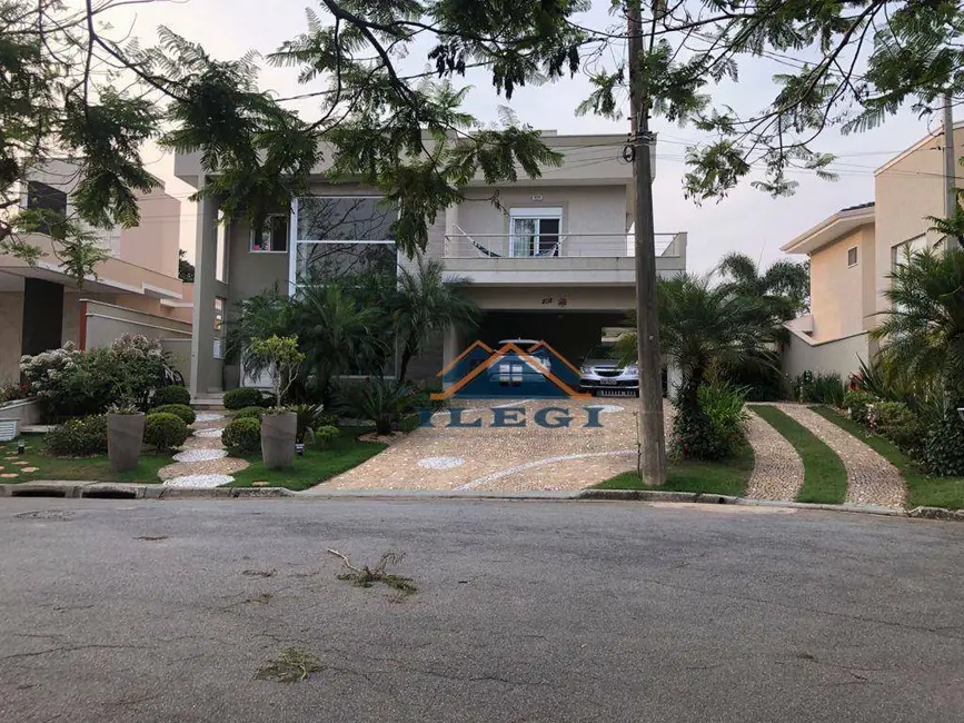 Foto 1 de Casa de Condomínio com 4 quartos à venda e para alugar, 800m2 em Cachoeira, Vinhedo - SP
