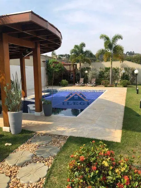 Foto 6 de Casa de Condomínio com 4 quartos à venda e para alugar, 800m2 em Cachoeira, Vinhedo - SP