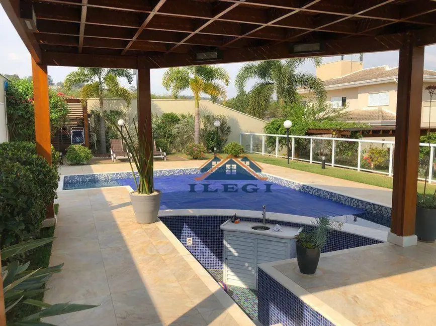 Foto 5 de Casa de Condomínio com 4 quartos à venda e para alugar, 800m2 em Cachoeira, Vinhedo - SP