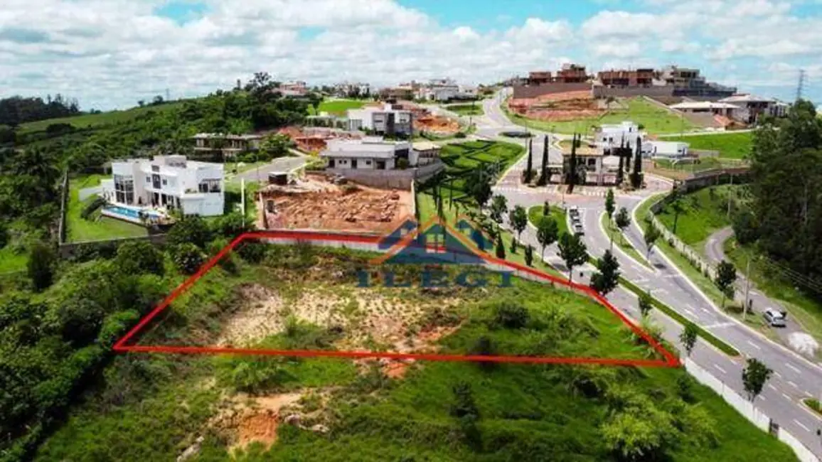Foto 3 de Terreno / Lote à venda, 1123m2 em Monte Alegre, Vinhedo - SP