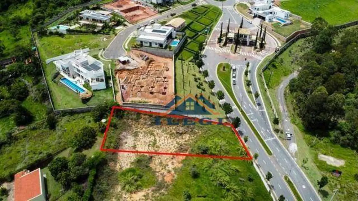 Foto 4 de Terreno / Lote à venda, 1123m2 em Monte Alegre, Vinhedo - SP