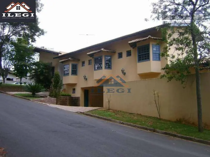 Foto 2 de Casa de Condomínio com 4 quartos à venda e para alugar, 850m2 em Vinhedo - SP