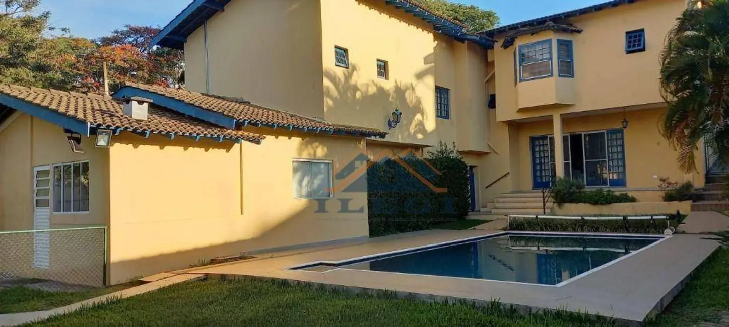 Foto 1 de Casa de Condomínio com 4 quartos à venda e para alugar, 850m2 em Vinhedo - SP