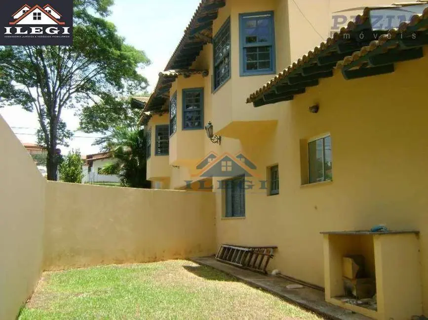 Foto 1 de Casa de Condomínio com 4 quartos à venda e para alugar, 850m2 em Vinhedo - SP