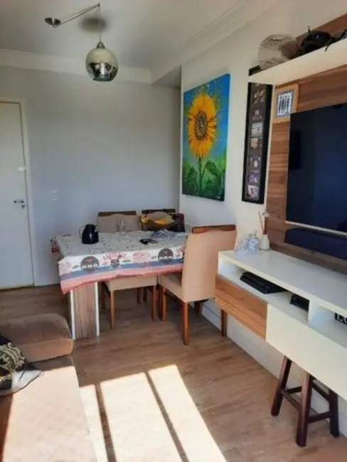 Foto 2 de Apartamento com 2 quartos à venda, 48m2 em Jardim das Figueiras, Valinhos - SP