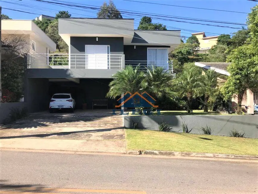 Foto 2 de Casa de Condomínio com 4 quartos à venda, 525m2 em Louveira - SP
