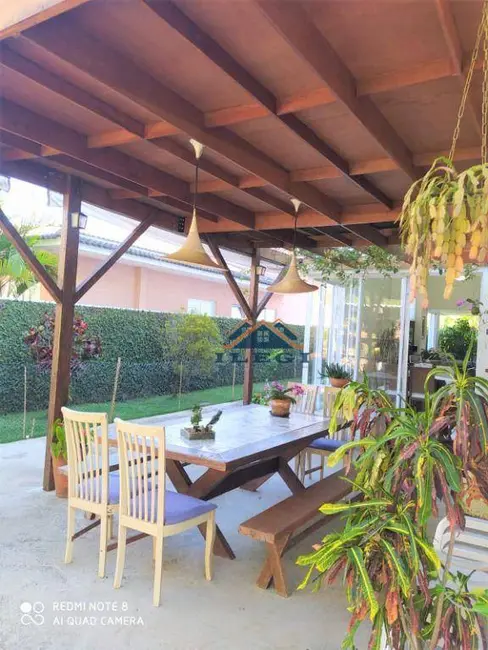 Foto 9 de Casa de Condomínio com 4 quartos à venda, 525m2 em Louveira - SP