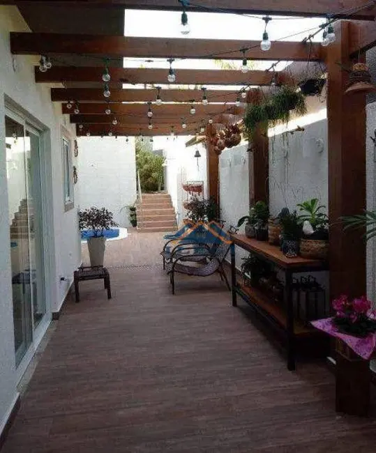 Foto 9 de Casa de Condomínio com 3 quartos à venda, 525m2 em Bosque, Vinhedo - SP