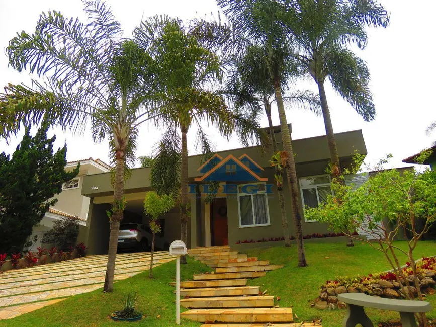 Foto 1 de Casa de Condomínio com 3 quartos à venda, 525m2 em Bosque, Vinhedo - SP