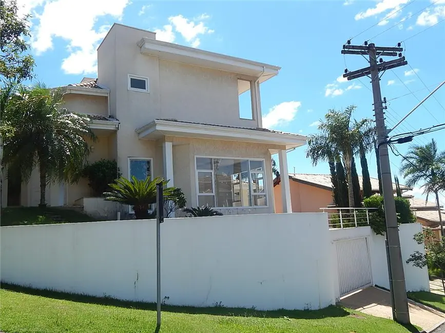 Foto 2 de Casa de Condomínio com 4 quartos à venda e para alugar, 587m2 em Jardim Recanto, Valinhos - SP