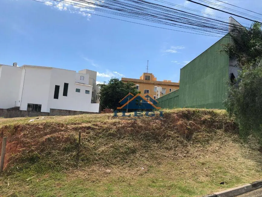 Foto 5 de Terreno / Lote à venda, 562m2 em Centro, Vinhedo - SP