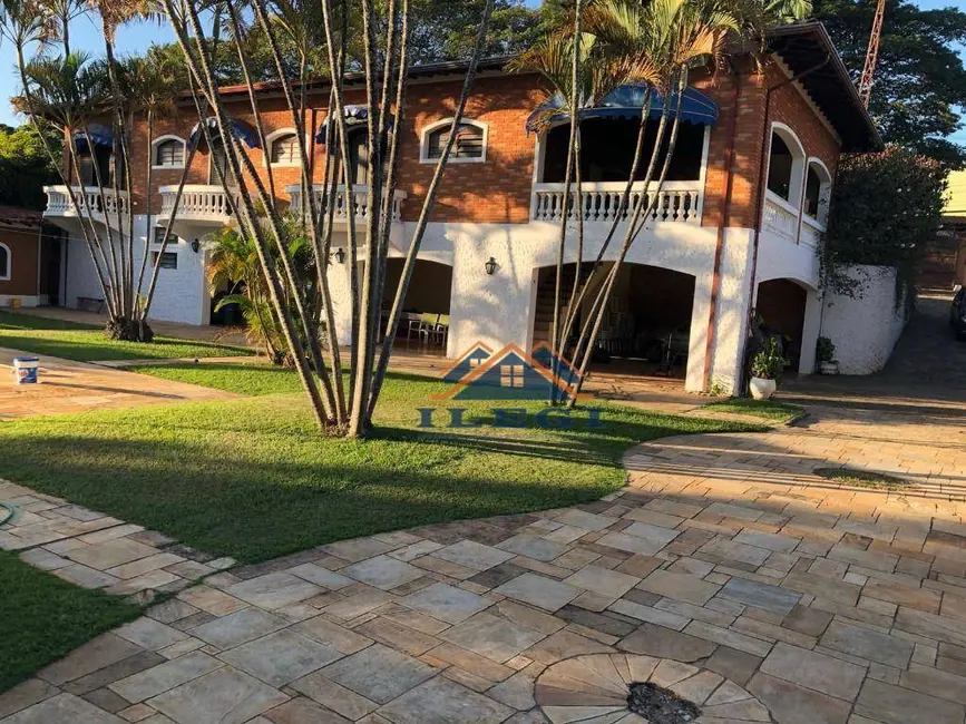 Foto 1 de Chácara com 4 quartos à venda, 2160m2 em Vinhedo - SP