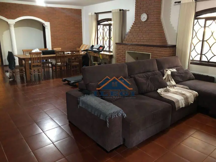 Foto 6 de Chácara com 4 quartos à venda, 2160m2 em Bosque, Vinhedo - SP