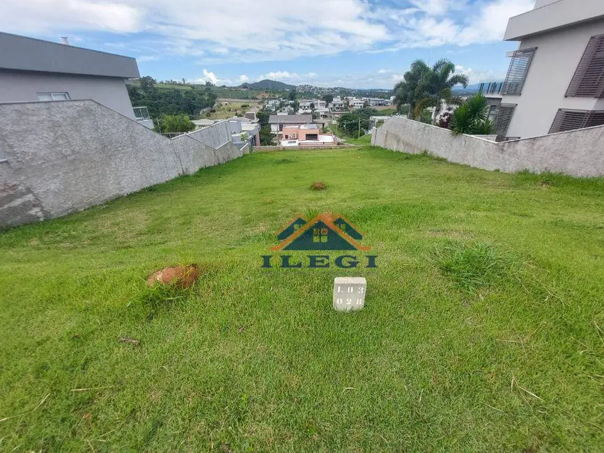 Foto 2 de Terreno / Lote à venda, 800m2 em Monte Alegre, Vinhedo - SP