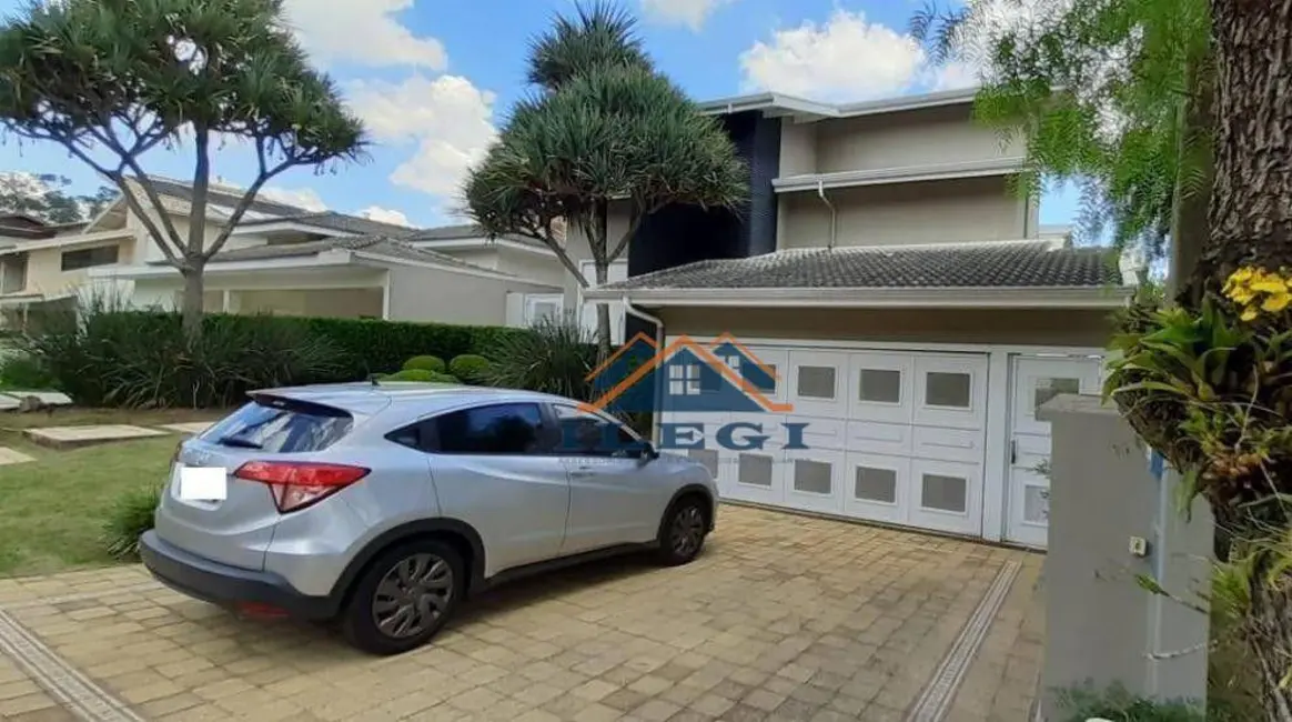 Foto 2 de Casa de Condomínio com 3 quartos à venda e para alugar, 600m2 em Vinhedo - SP