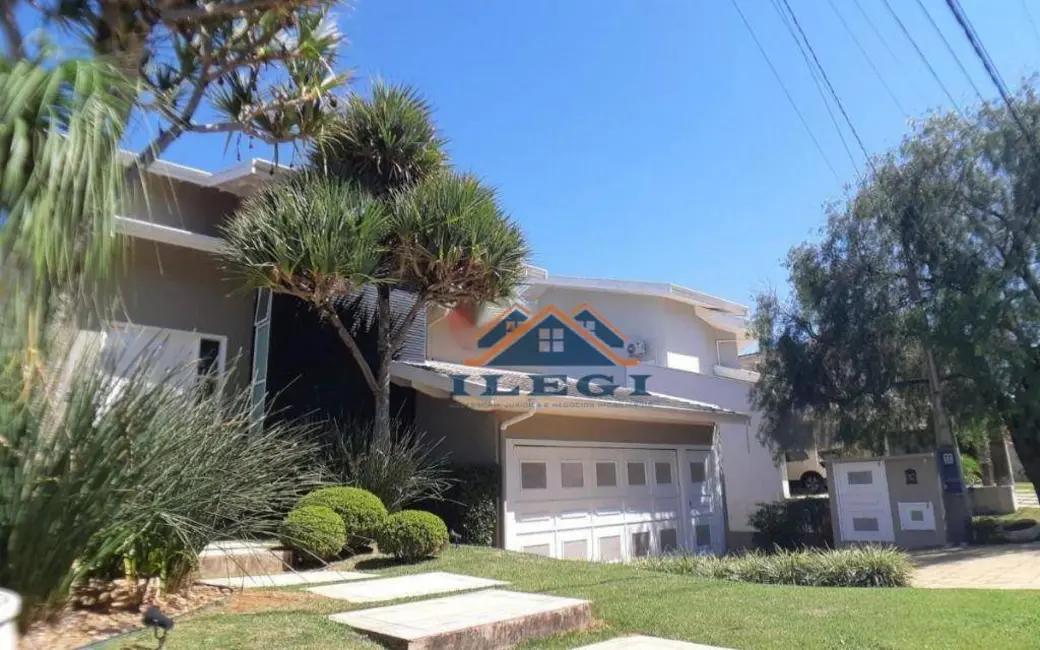 Foto 3 de Casa de Condomínio com 3 quartos à venda e para alugar, 600m2 em Buracão, Vinhedo - SP