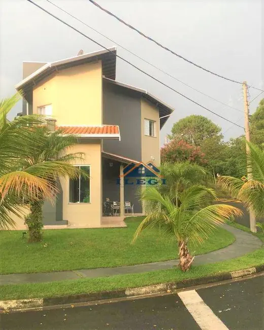 Foto 3 de Casa de Condomínio com 4 quartos à venda, 312m2 em Condomínio Residencial Terras do Oriente, Valinhos - SP