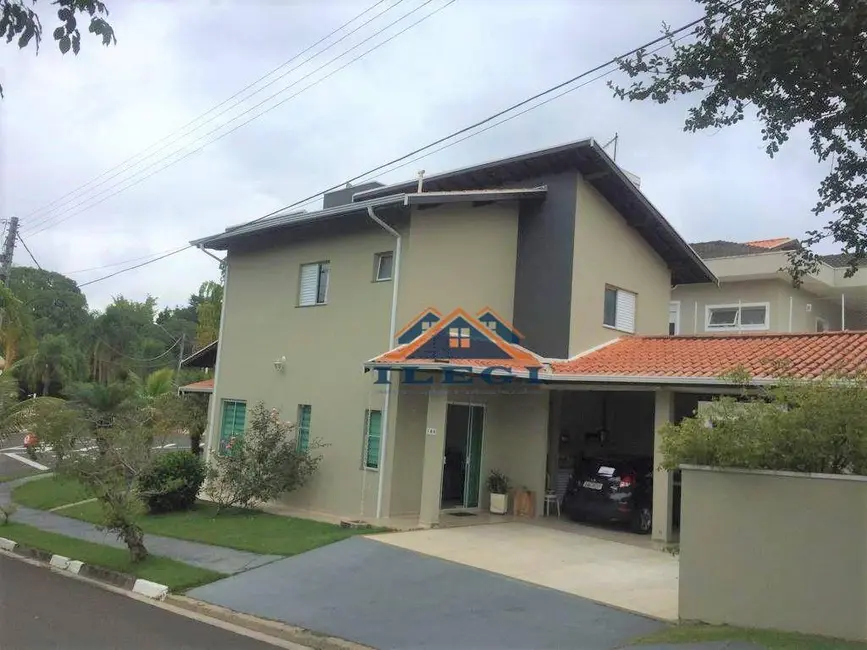 Foto 1 de Casa de Condomínio com 4 quartos à venda, 312m2 em Condomínio Residencial Terras do Oriente, Valinhos - SP
