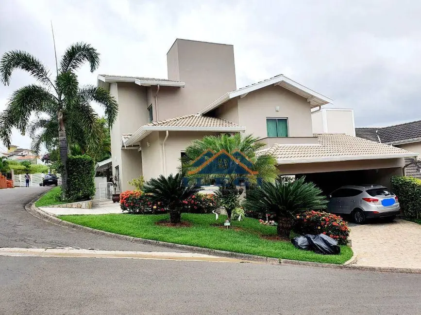 Foto 2 de Casa de Condomínio com 3 quartos à venda, 416m2 em Valinhos - SP