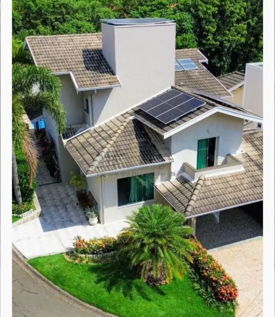 Casa de Condomínio com 3 quartos à venda, 416m2 em Valinhos - SP - imagem 1 Foto 1 de Casa de Condomínio com 3 quartos à venda, 416m2 em Valinhos - SP