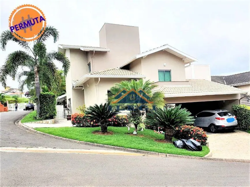 Foto 1 de Casa de Condomínio com 3 quartos à venda, 416m2 em Valinhos - SP