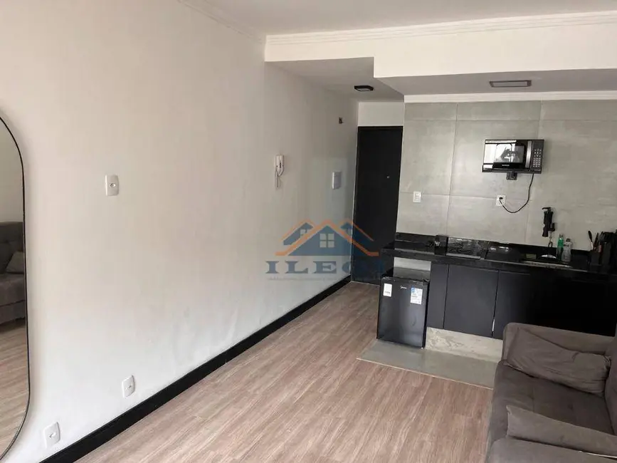 Loft / Flat com 1 quarto para alugar, 35m2 em Consolação, São Paulo - SP - imagem 3 Foto 3 de Loft / Flat com 1 quarto para alugar, 35m2 em Consolação, São Paulo - SP