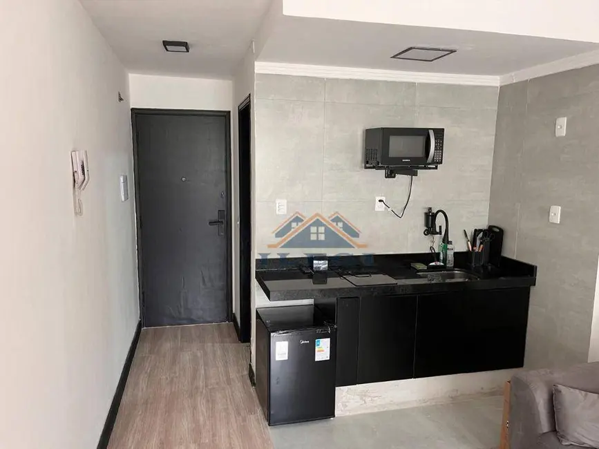 Loft / Flat com 1 quarto para alugar, 35m2 em Consolação, São Paulo - SP - imagem 5 Foto 5 de Loft / Flat com 1 quarto para alugar, 35m2 em Consolação, São Paulo - SP