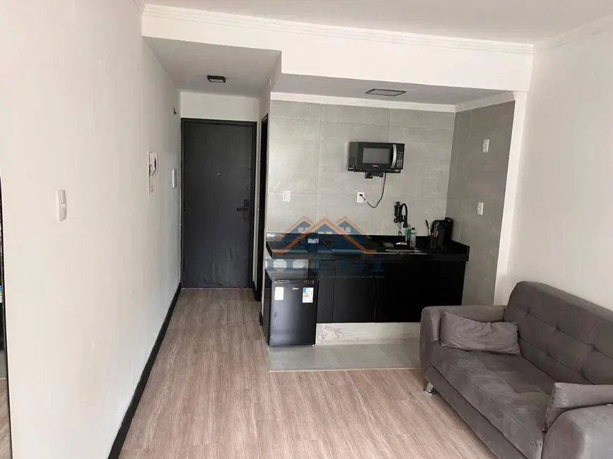 Loft / Flat com 1 quarto para alugar, 35m2 em Consolação, São Paulo - SP - imagem 4 Foto 4 de Loft / Flat com 1 quarto para alugar, 35m2 em Consolação, São Paulo - SP