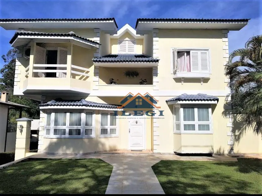 Foto 2 de Casa de Condomínio com 4 quartos à venda e para alugar, 800m2 em Marambaia, Vinhedo - SP