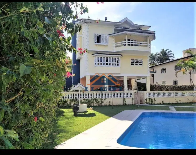 Foto 1 de Casa de Condomínio com 4 quartos à venda e para alugar, 800m2 em Marambaia, Vinhedo - SP