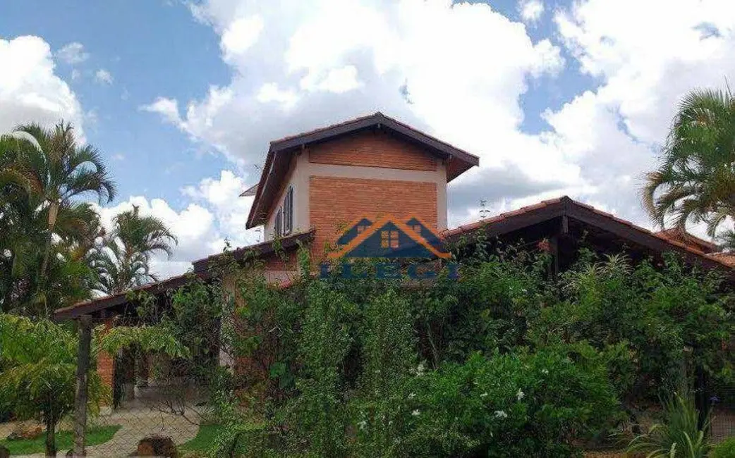Foto 3 de Casa de Condomínio com 4 quartos à venda, 860m2 em Vista Alegre, Vinhedo - SP