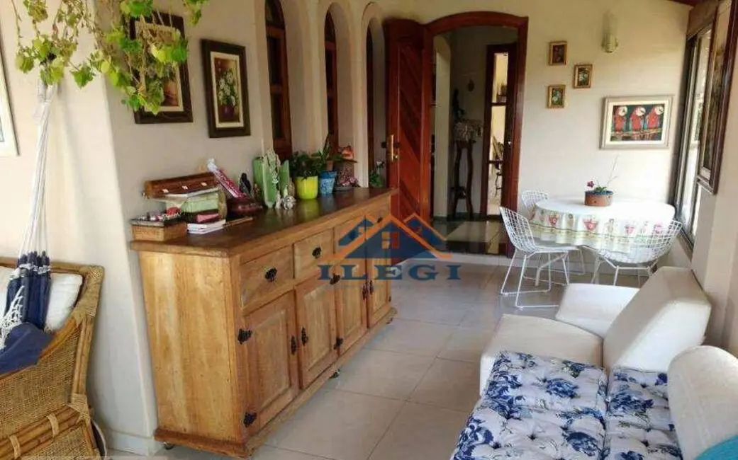 Foto 9 de Casa de Condomínio com 4 quartos à venda, 860m2 em Vista Alegre, Vinhedo - SP