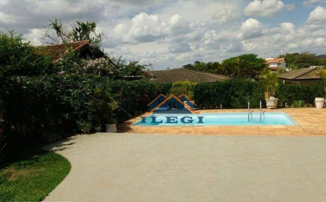 Foto 5 de Casa de Condomínio com 4 quartos à venda, 860m2 em Vista Alegre, Vinhedo - SP