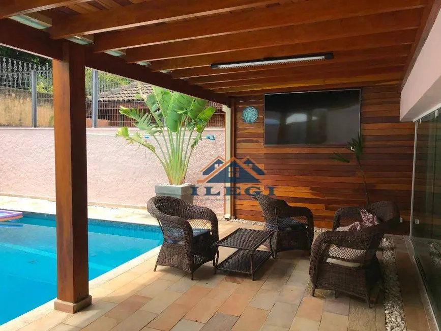 Foto 7 de Casa de Condomínio com 4 quartos à venda e para alugar, 828m2 em Vista Alegre, Vinhedo - SP