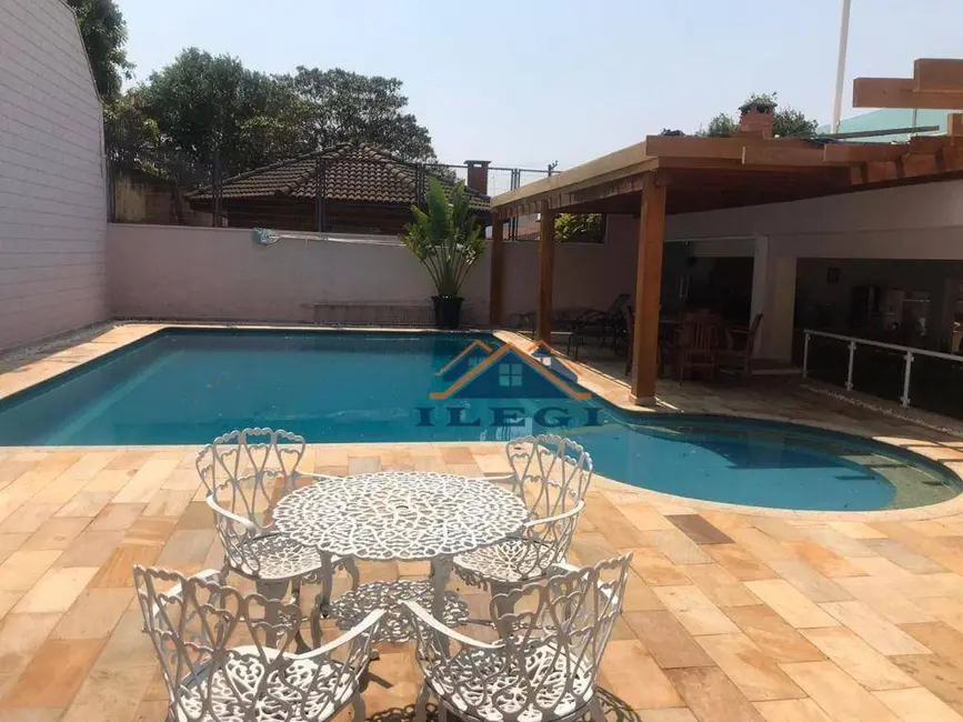 Foto 9 de Casa de Condomínio com 4 quartos à venda e para alugar, 828m2 em Vista Alegre, Vinhedo - SP