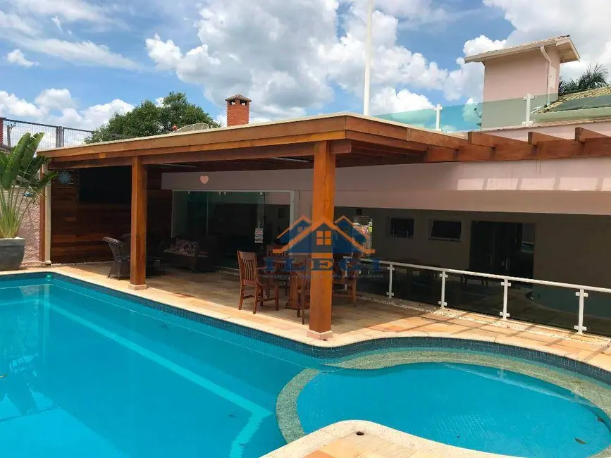 Foto 8 de Casa de Condomínio com 4 quartos à venda e para alugar, 828m2 em Vista Alegre, Vinhedo - SP