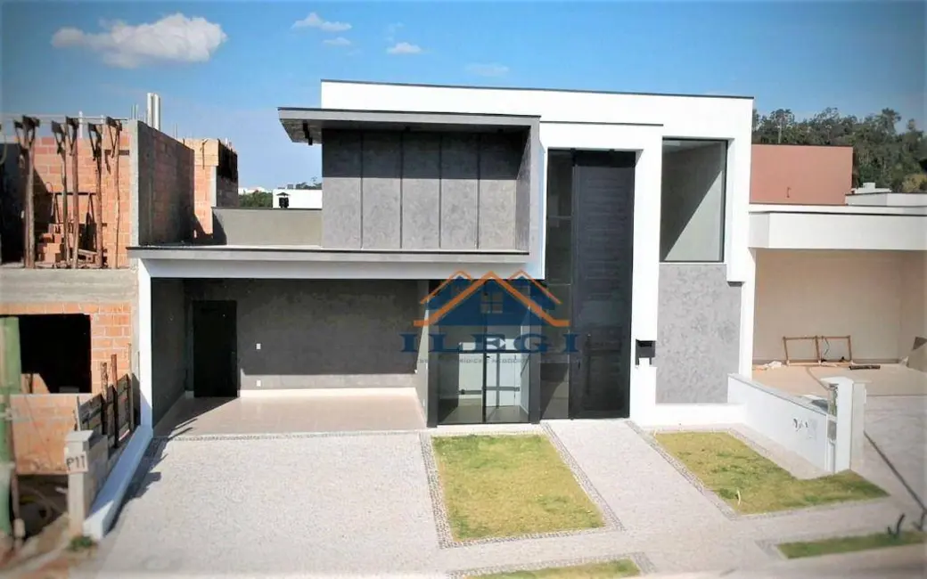 Foto 1 de Casa de Condomínio com 3 quartos à venda, 301m2 em Roncáglia, Valinhos - SP