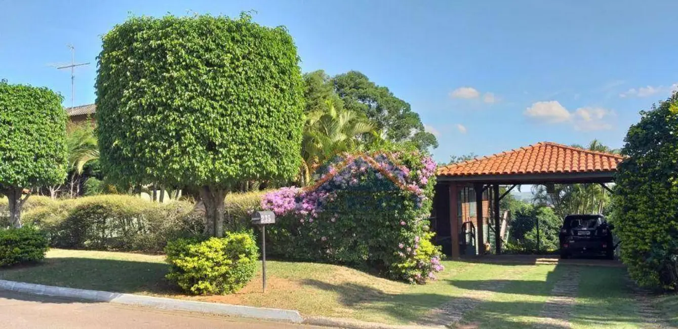 Foto 3 de Casa de Condomínio com 4 quartos à venda, 800m2 em Vista Alegre, Vinhedo - SP
