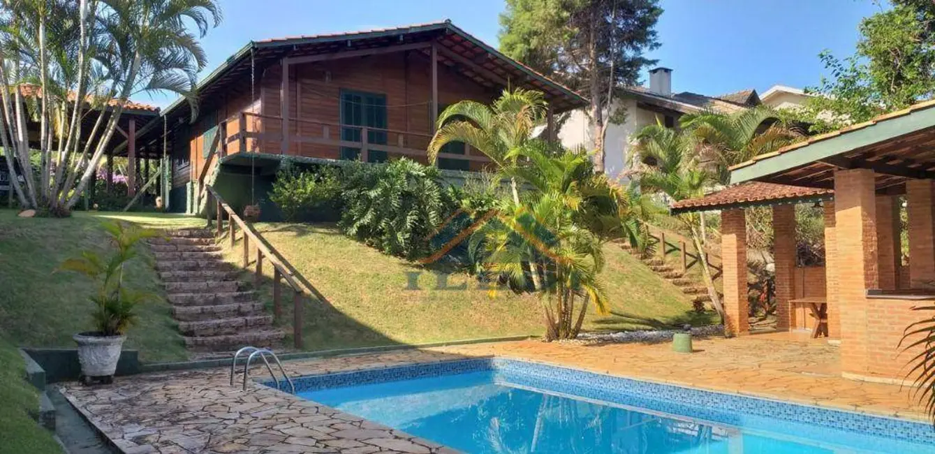 Foto 1 de Casa de Condomínio com 4 quartos à venda e para alugar, 800m2 em Vista Alegre, Vinhedo - SP