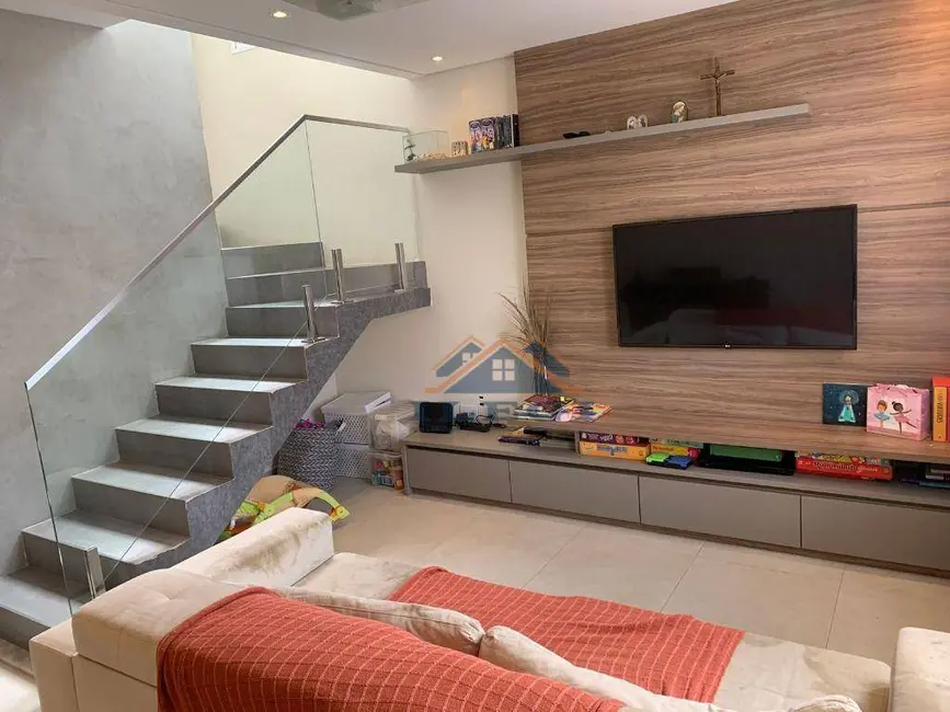 Foto 3 de Casa de Condomínio com 3 quartos à venda e para alugar, 130m2 em Louveira - SP
