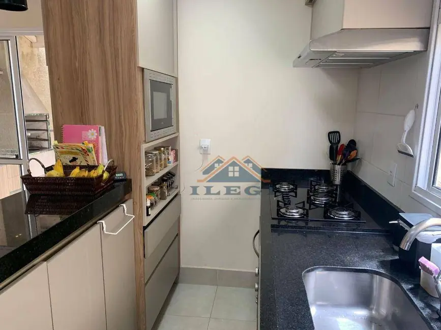 Foto 9 de Casa de Condomínio com 3 quartos à venda e para alugar, 130m2 em Louveira - SP