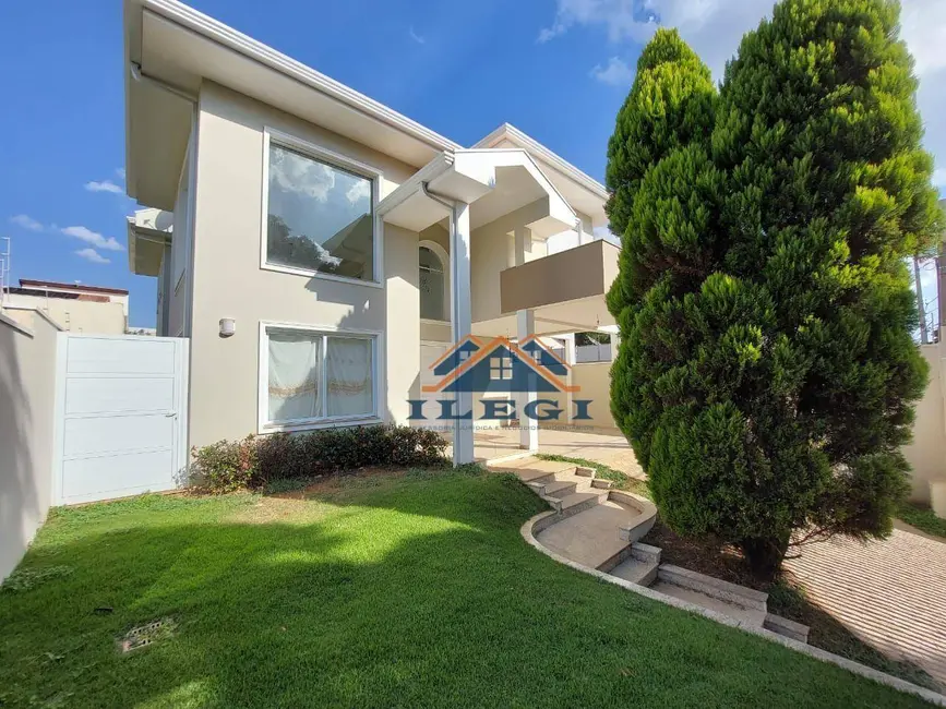 Foto 1 de Casa com 3 quartos à venda, 474m2 em Bosque, Vinhedo - SP