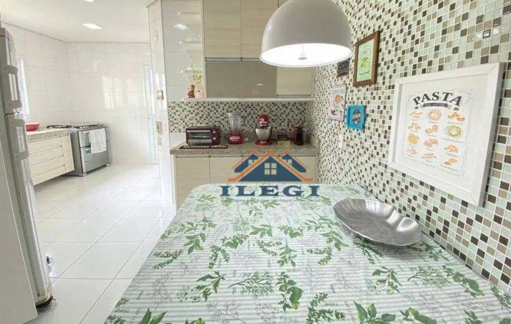 Foto 7 de Casa de Condomínio com 3 quartos à venda, 202m2 em Observatório, Vinhedo - SP