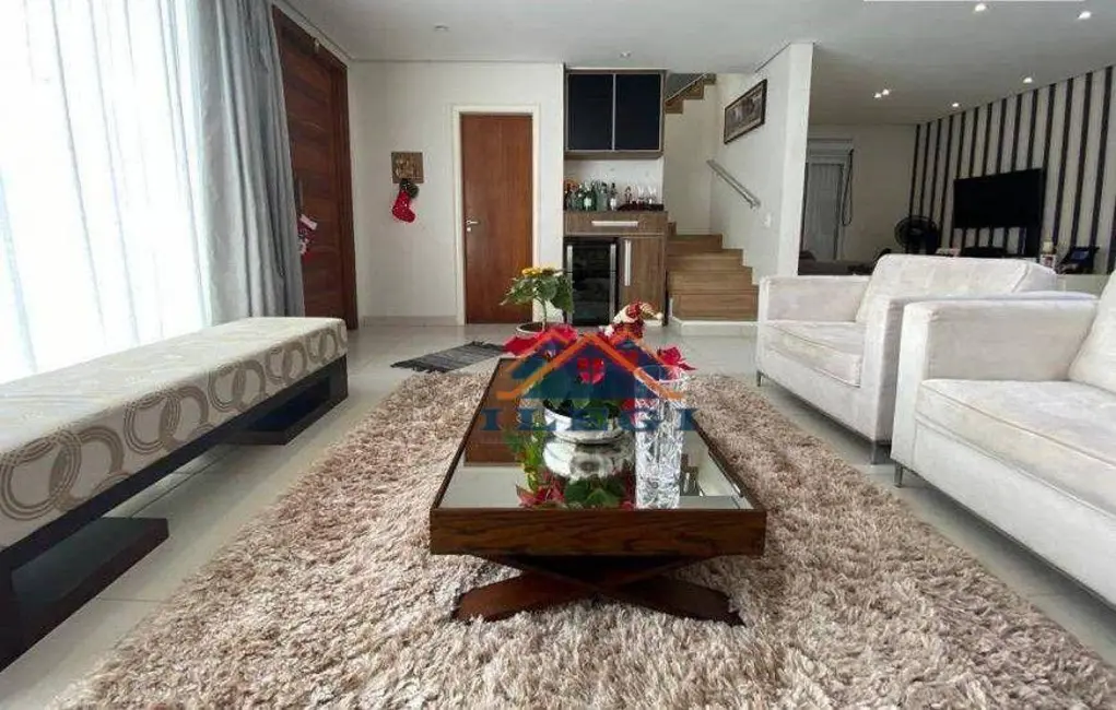 Foto 3 de Casa de Condomínio com 3 quartos à venda, 202m2 em Observatório, Vinhedo - SP