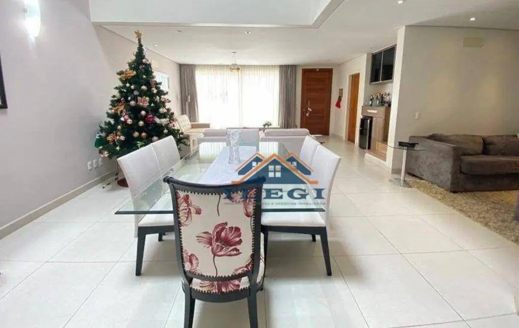 Foto 5 de Casa de Condomínio com 3 quartos à venda, 202m2 em Observatório, Vinhedo - SP