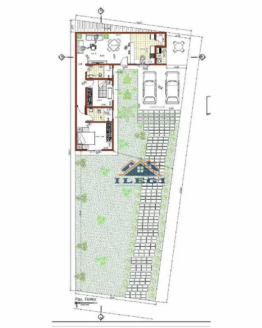 Foto 6 de Terreno / Lote à venda, 330m2 em Valinhos - SP