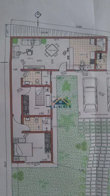 Foto 5 de Terreno / Lote à venda, 330m2 em Valinhos - SP